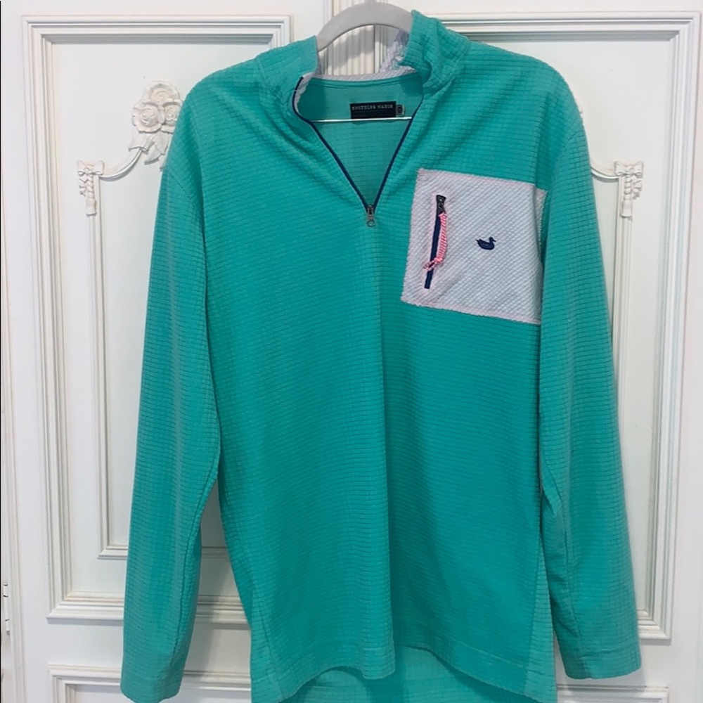 Lutheran marsh sweatshirt